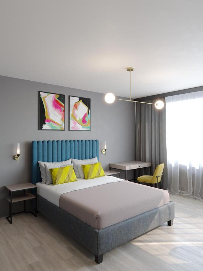 Numa Bremen Saga Aparthotel Екстериор снимка