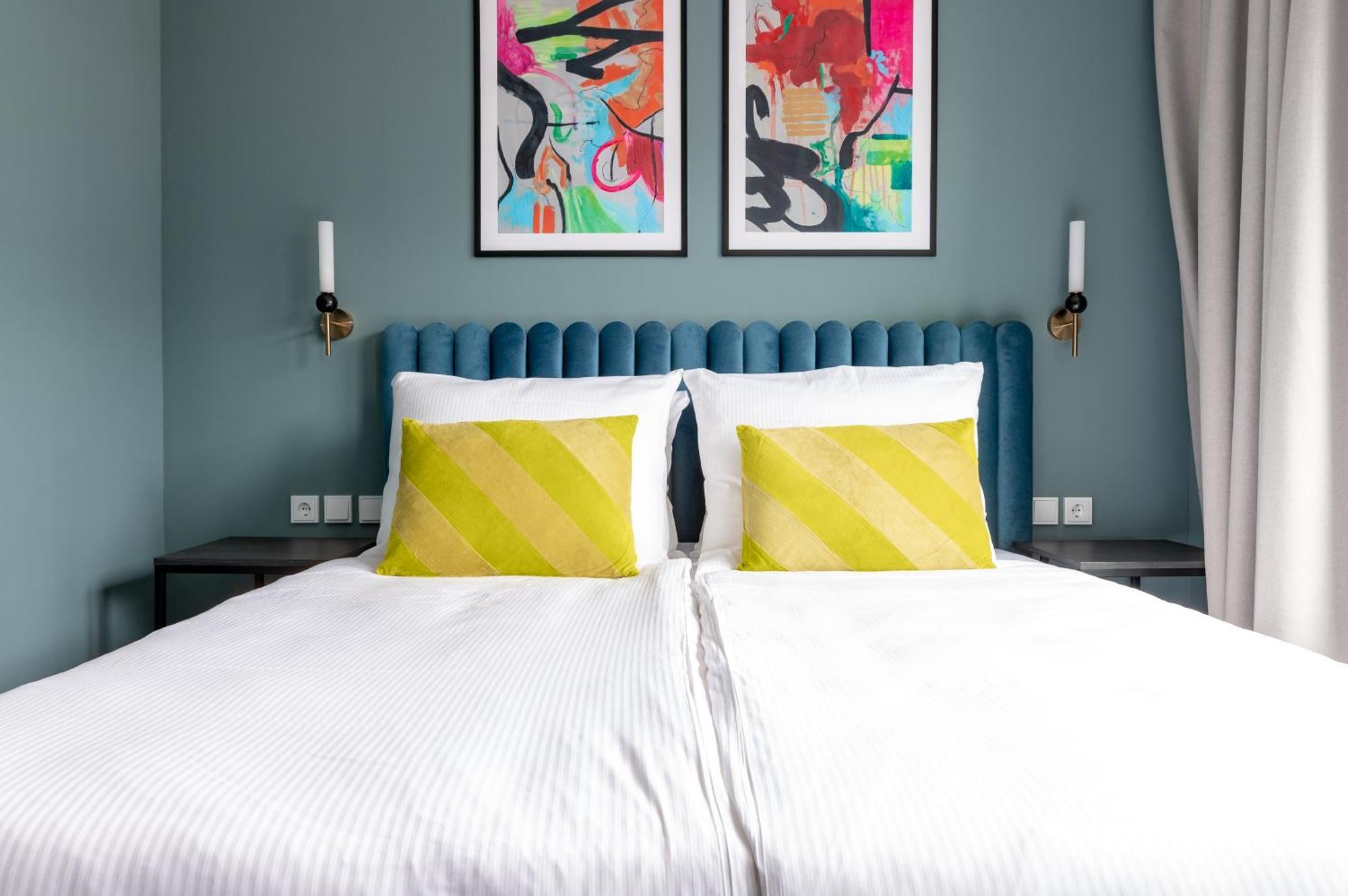 Numa Bremen Saga Aparthotel Екстериор снимка
