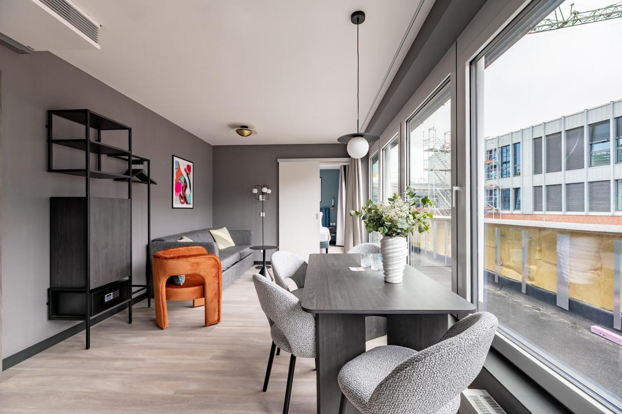 Numa Bremen Saga Aparthotel Екстериор снимка