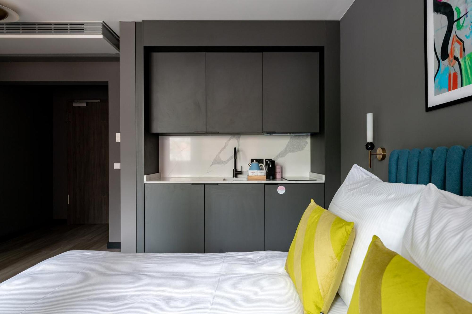 Numa Bremen Saga Aparthotel Екстериор снимка