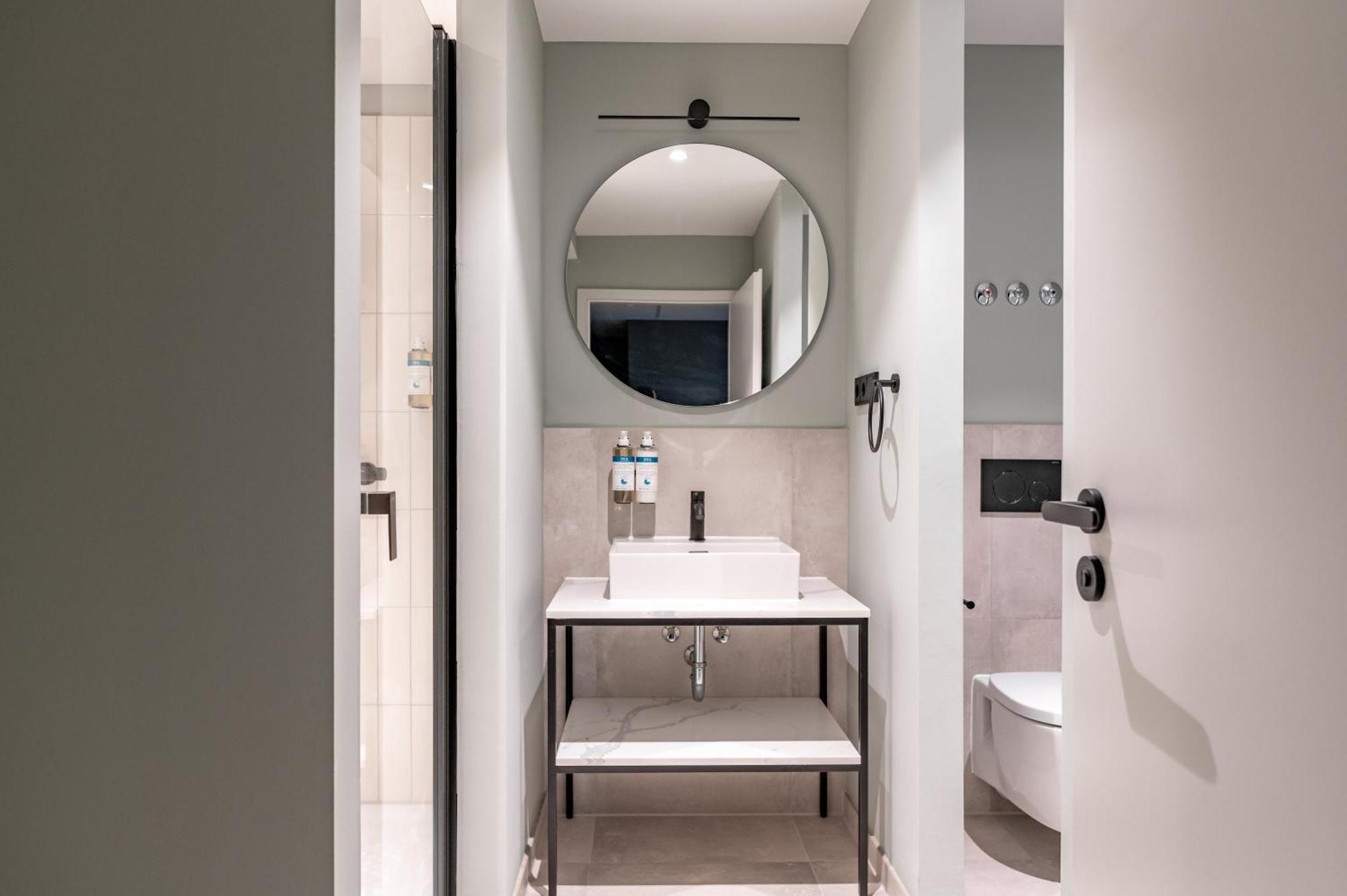 Numa Bremen Saga Aparthotel Екстериор снимка