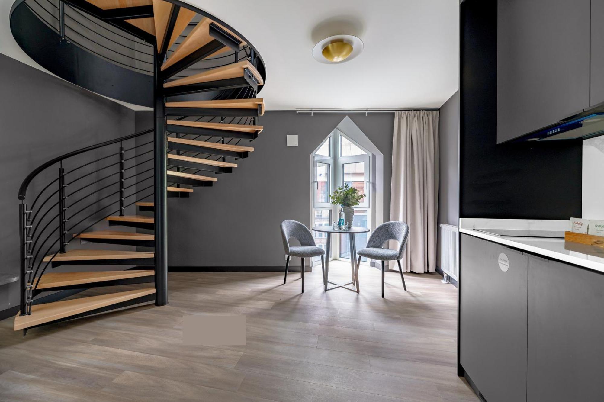 Numa Bremen Saga Aparthotel Екстериор снимка