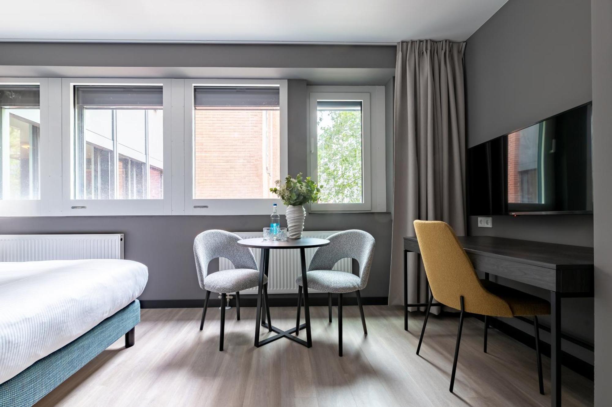 Numa Bremen Saga Aparthotel Екстериор снимка