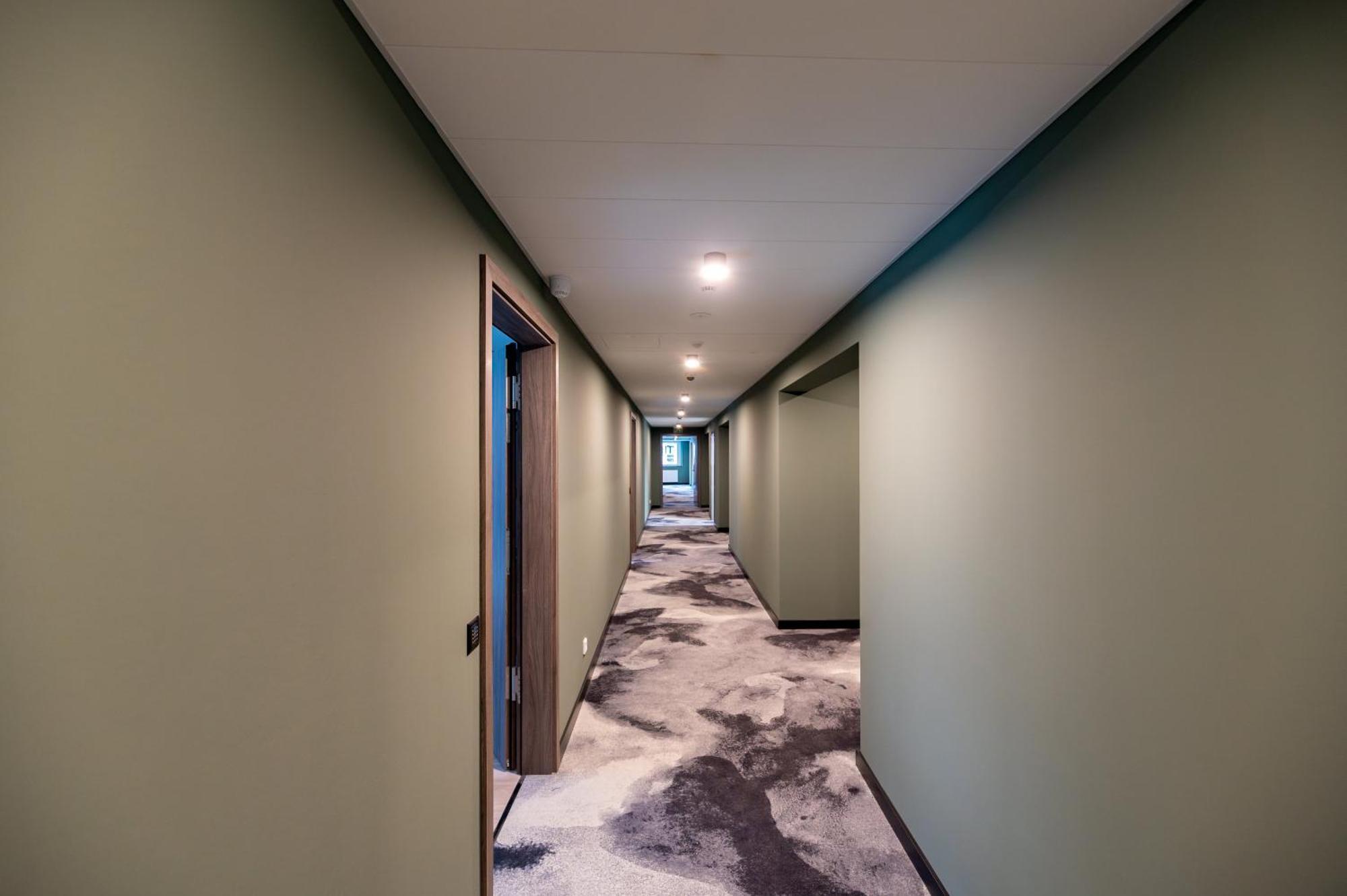 Numa Bremen Saga Aparthotel Екстериор снимка