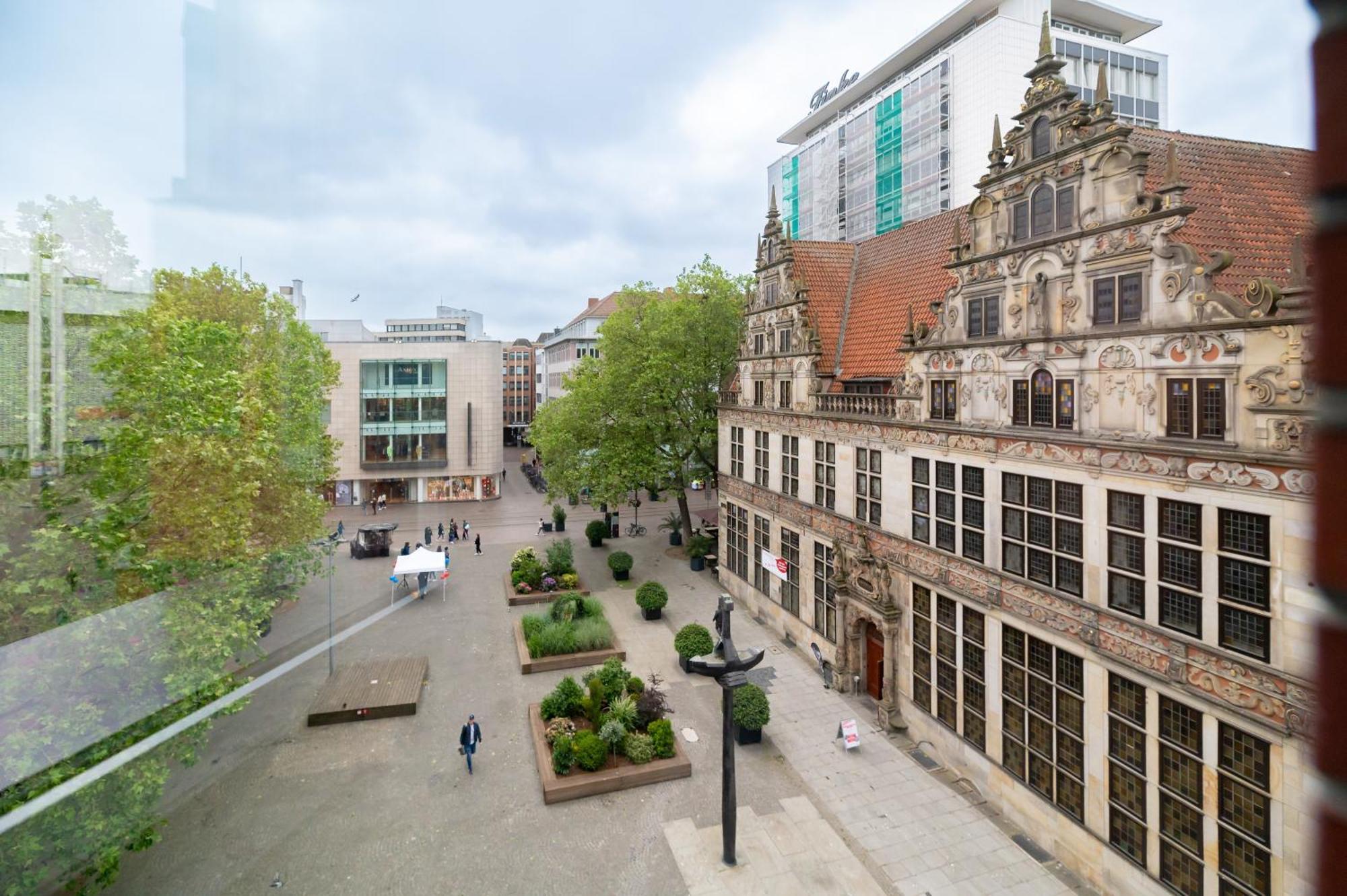 Numa Bremen Saga Aparthotel Екстериор снимка