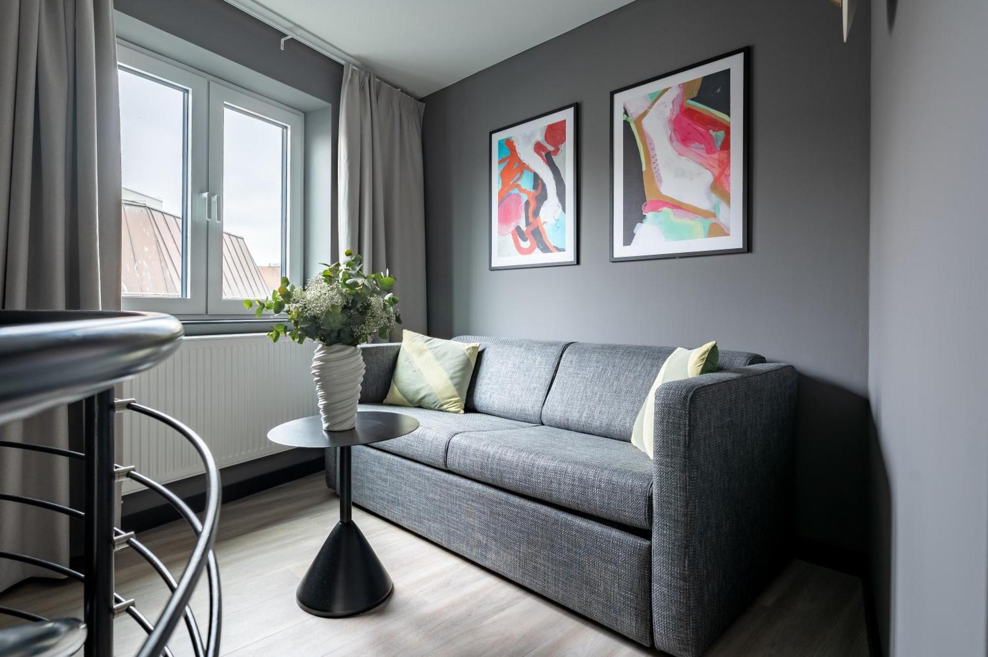 Numa Bremen Saga Aparthotel Екстериор снимка