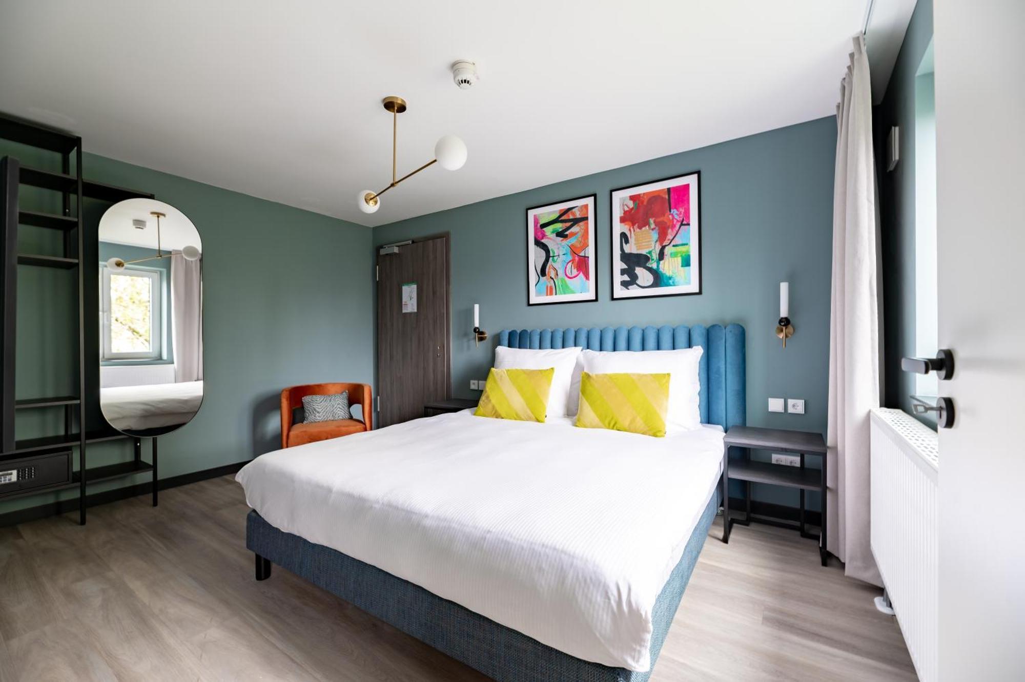Numa Bremen Saga Aparthotel Екстериор снимка