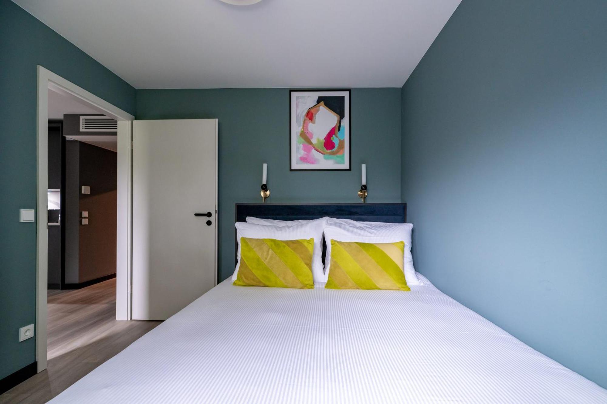 Numa Bremen Saga Aparthotel Екстериор снимка