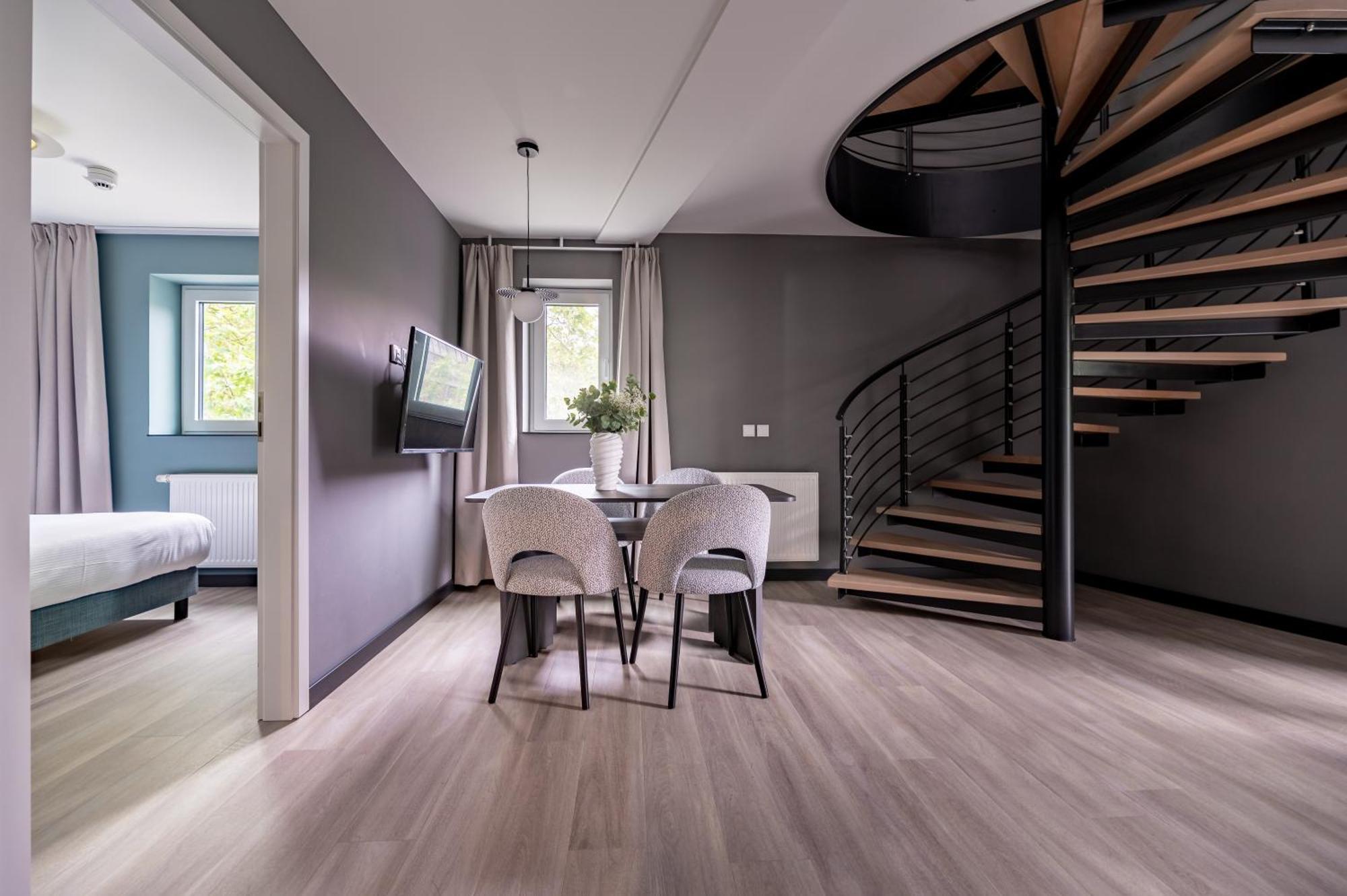 Numa Bremen Saga Aparthotel Екстериор снимка