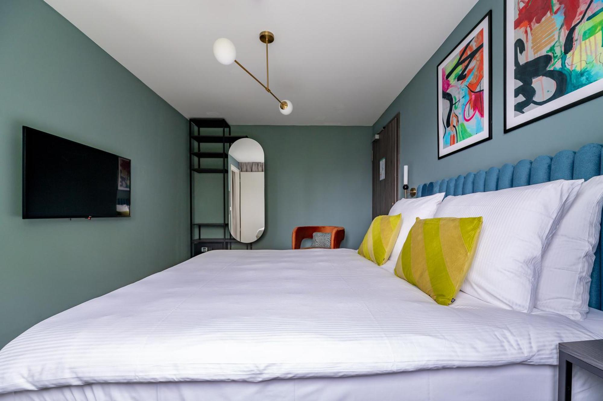 Numa Bremen Saga Aparthotel Екстериор снимка