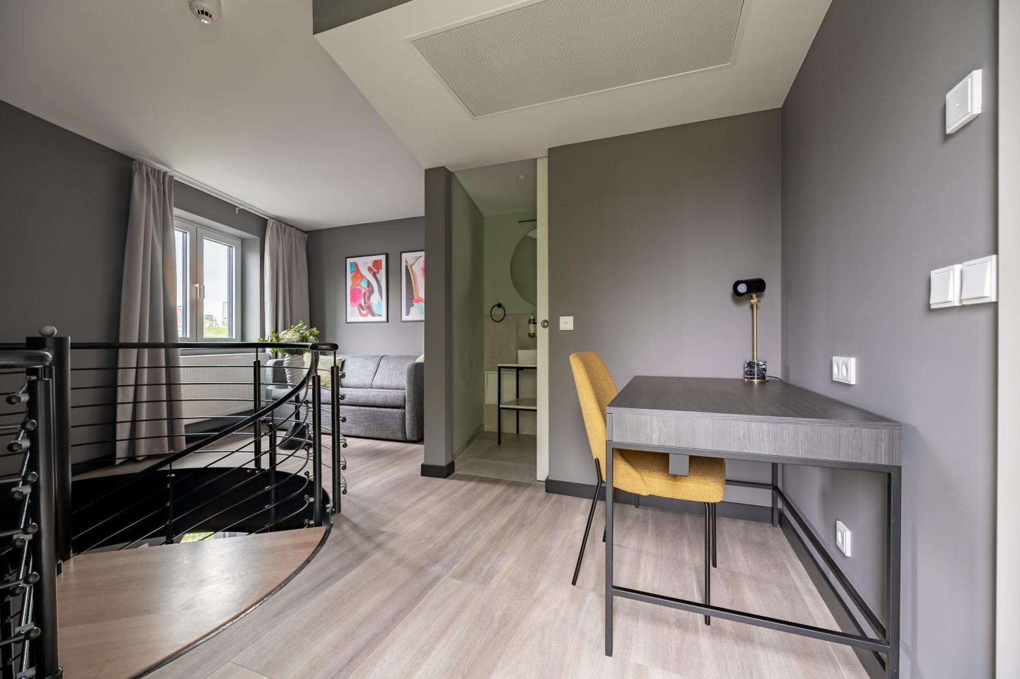 Numa Bremen Saga Aparthotel Екстериор снимка