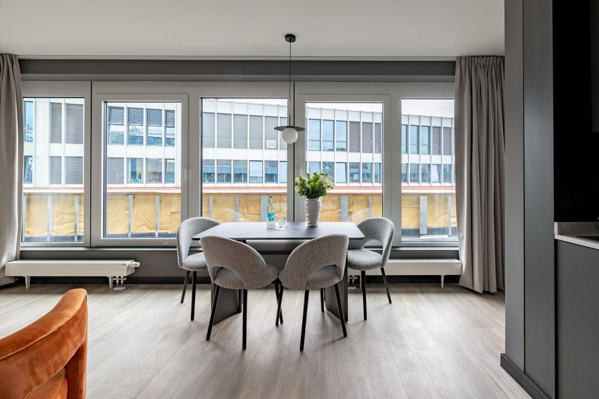 Numa Bremen Saga Aparthotel Екстериор снимка