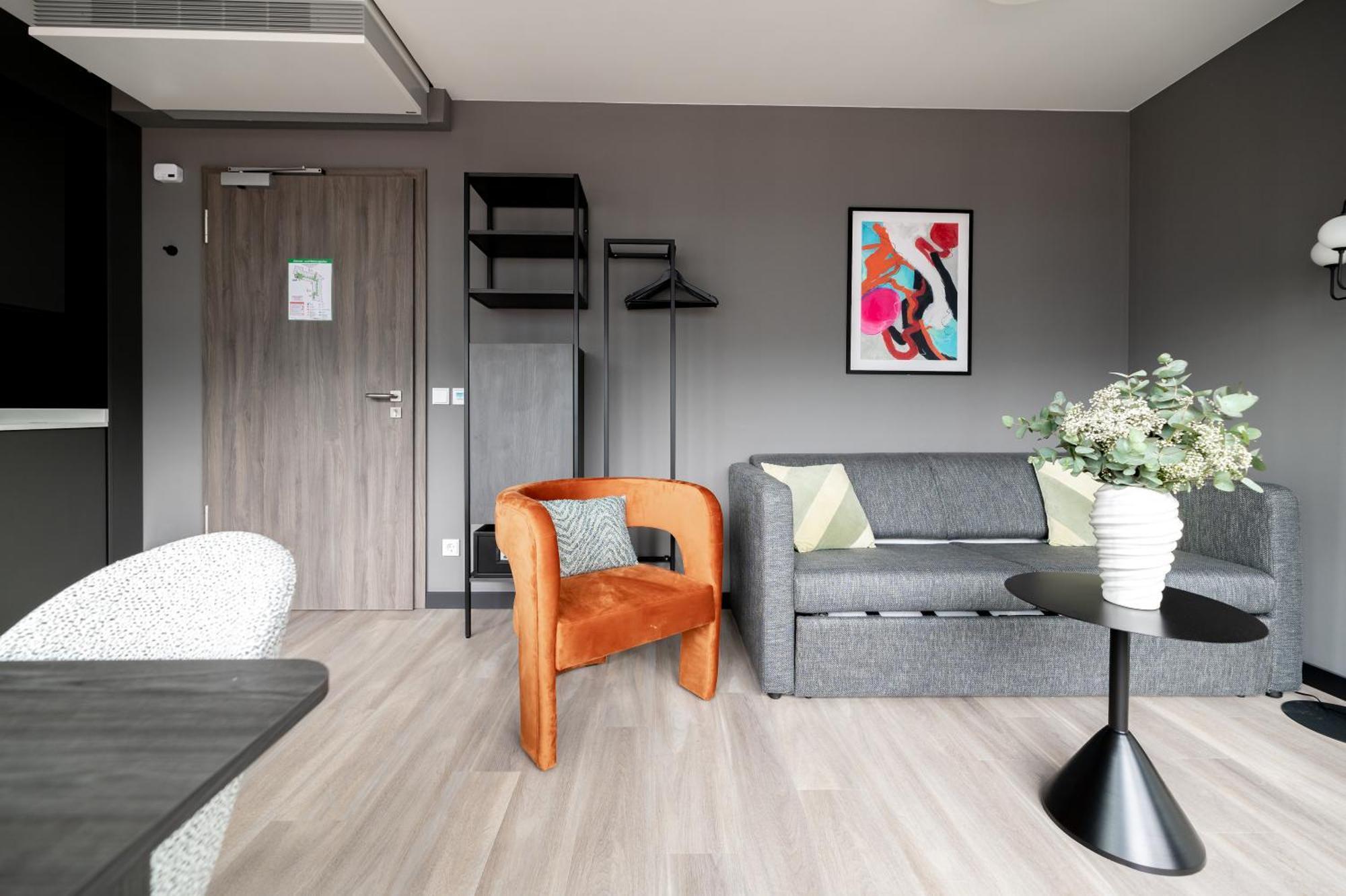 Numa Bremen Saga Aparthotel Екстериор снимка