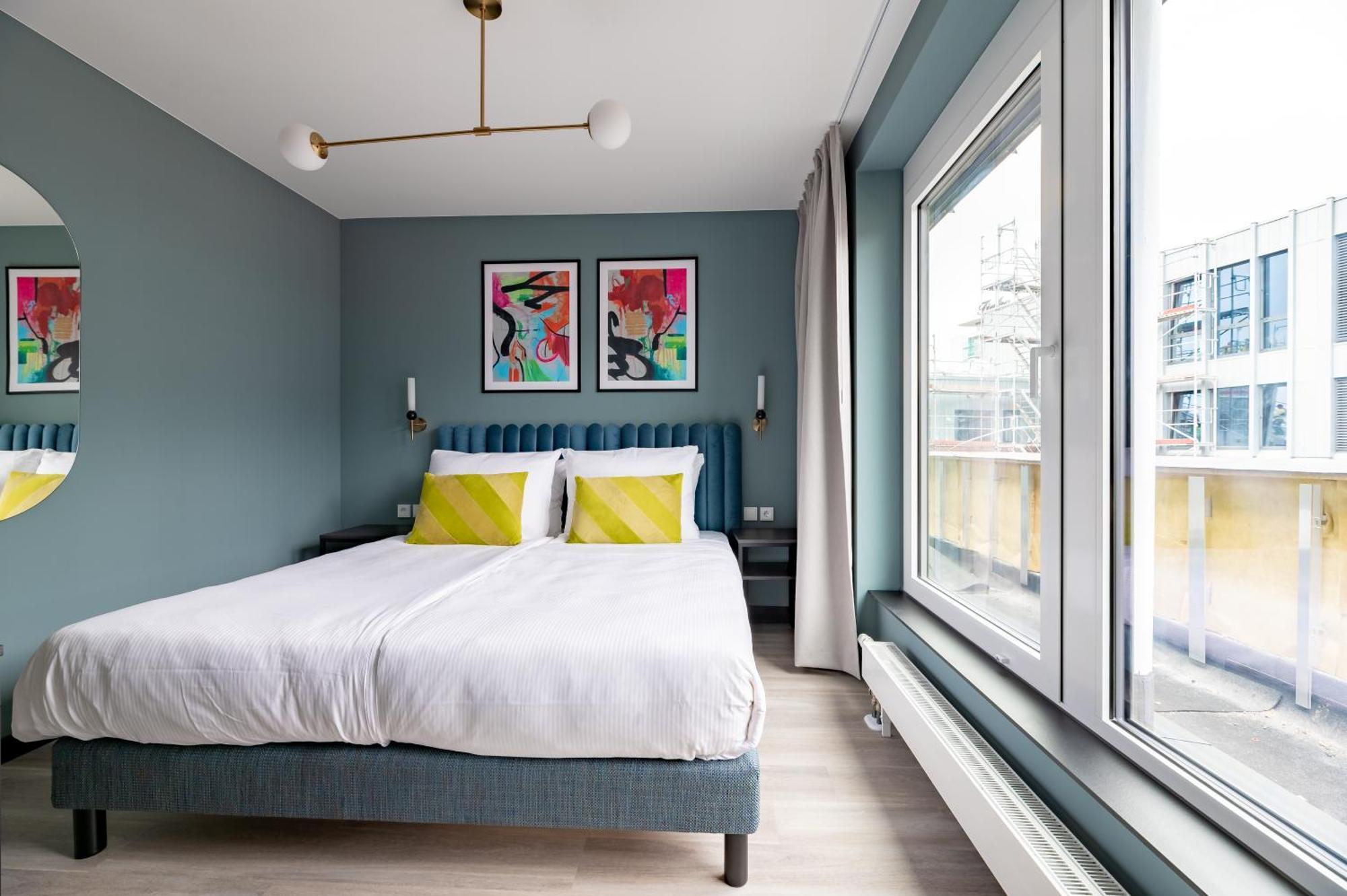 Numa Bremen Saga Aparthotel Екстериор снимка