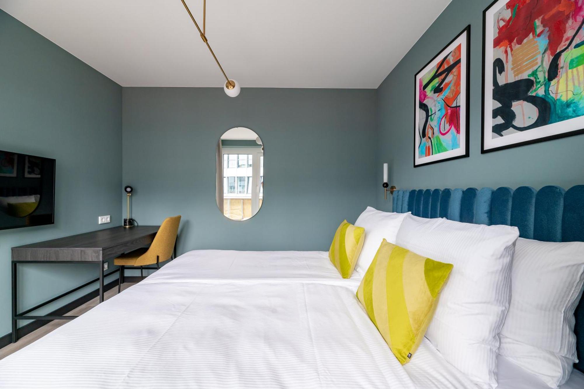 Numa Bremen Saga Aparthotel Екстериор снимка