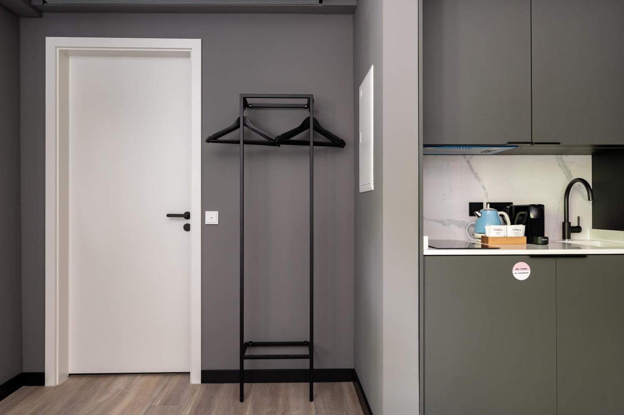 Numa Bremen Saga Aparthotel Екстериор снимка