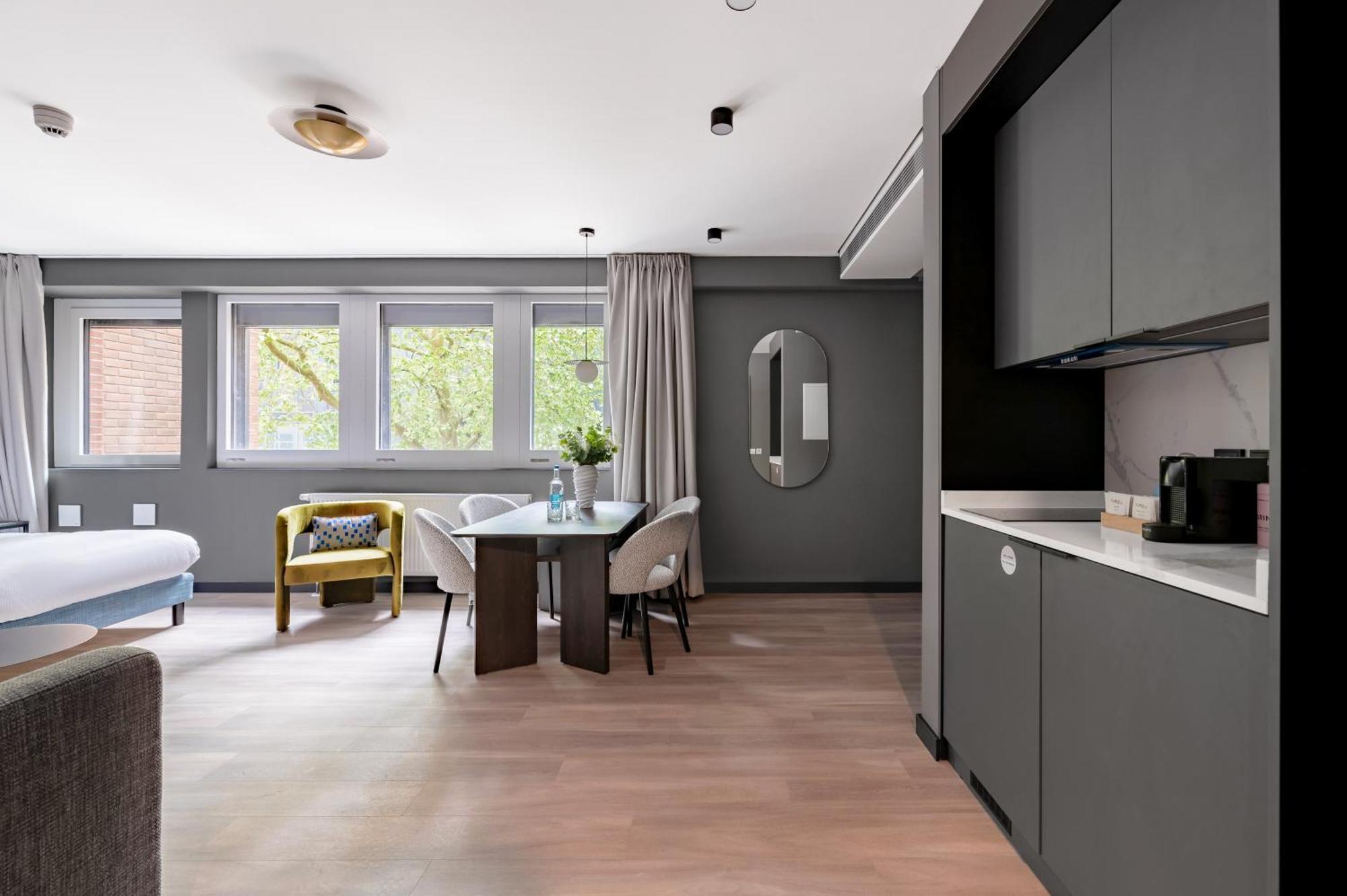 Numa Bremen Saga Aparthotel Екстериор снимка