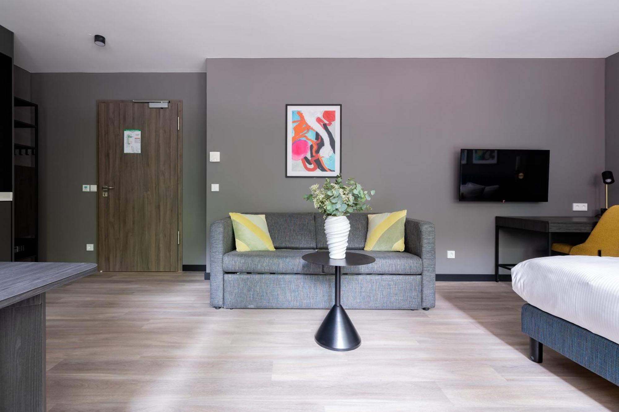 Numa Bremen Saga Aparthotel Екстериор снимка