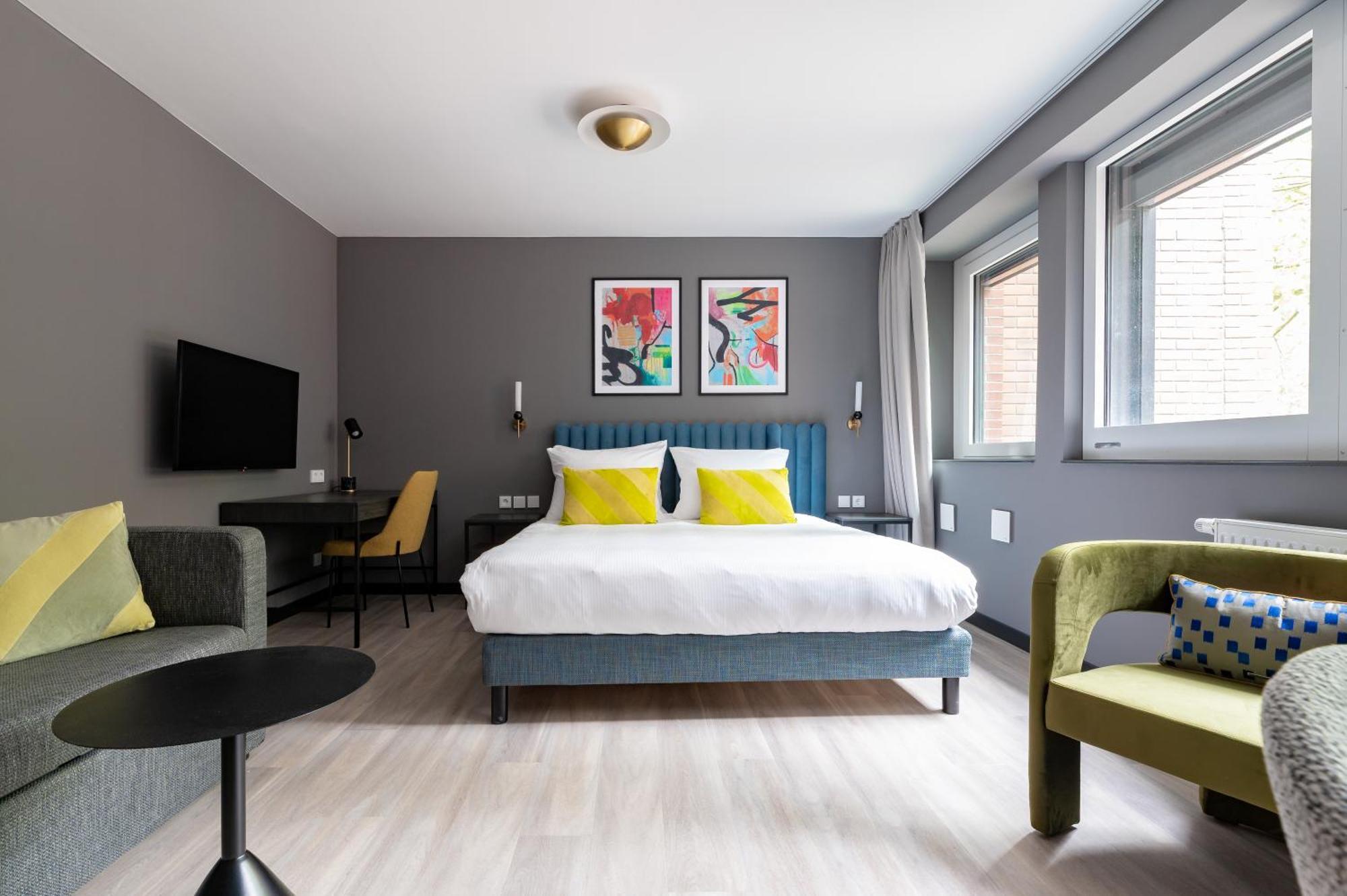 Numa Bremen Saga Aparthotel Екстериор снимка