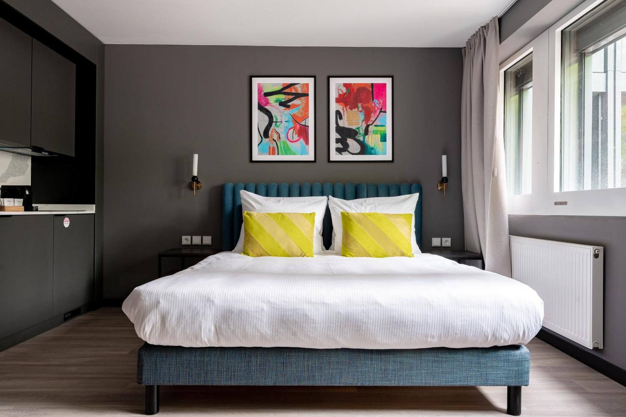Numa Bremen Saga Aparthotel Екстериор снимка