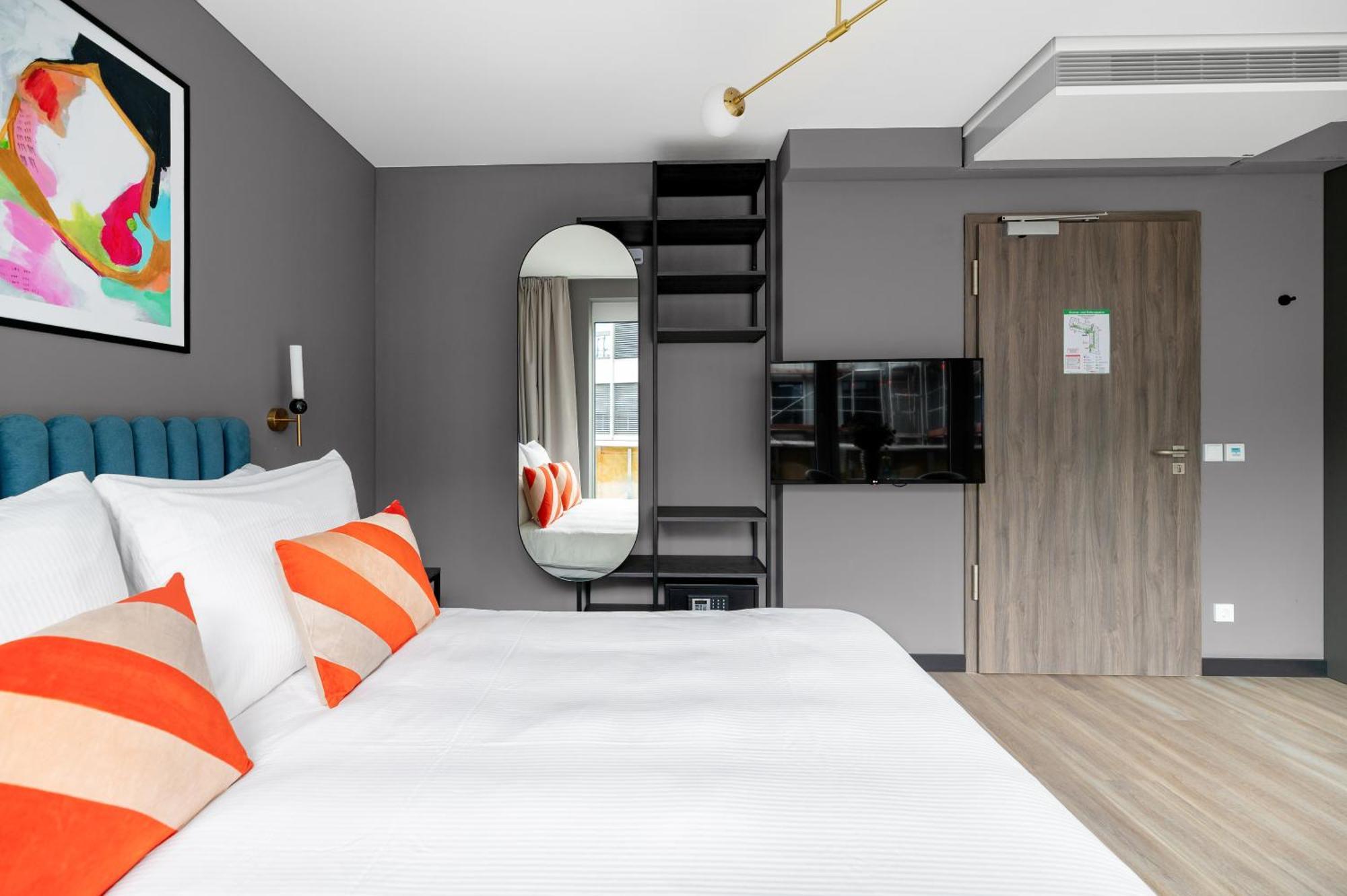 Numa Bremen Saga Aparthotel Екстериор снимка