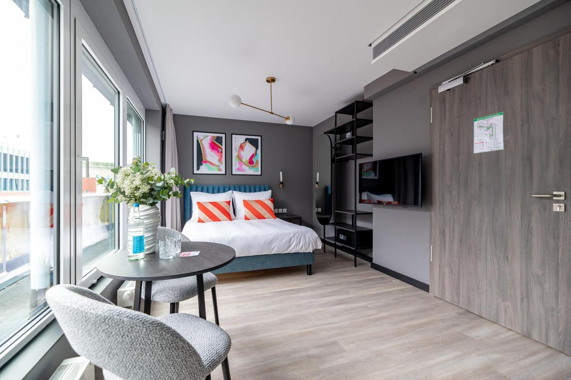 Numa Bremen Saga Aparthotel Екстериор снимка