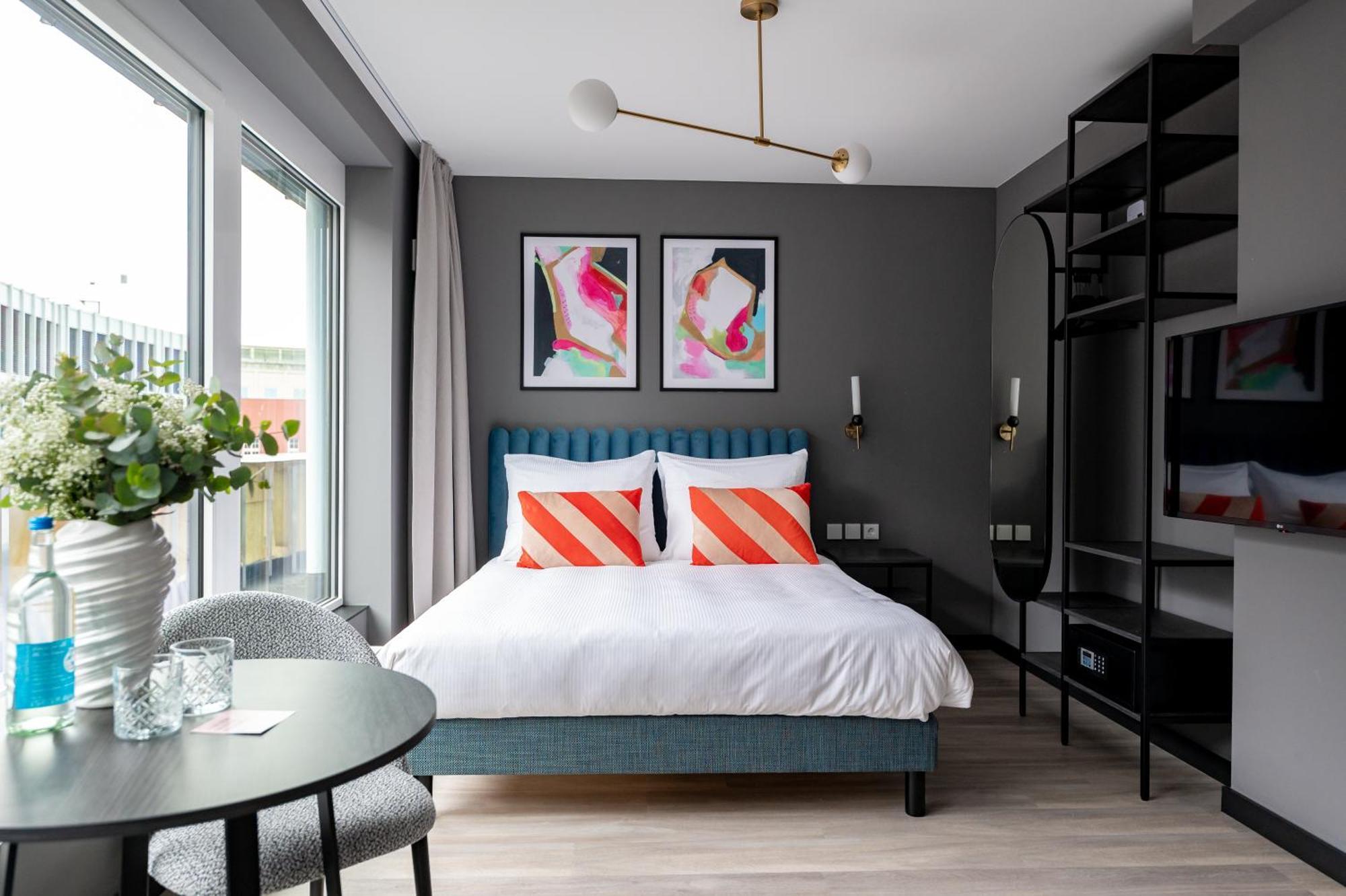 Numa Bremen Saga Aparthotel Екстериор снимка