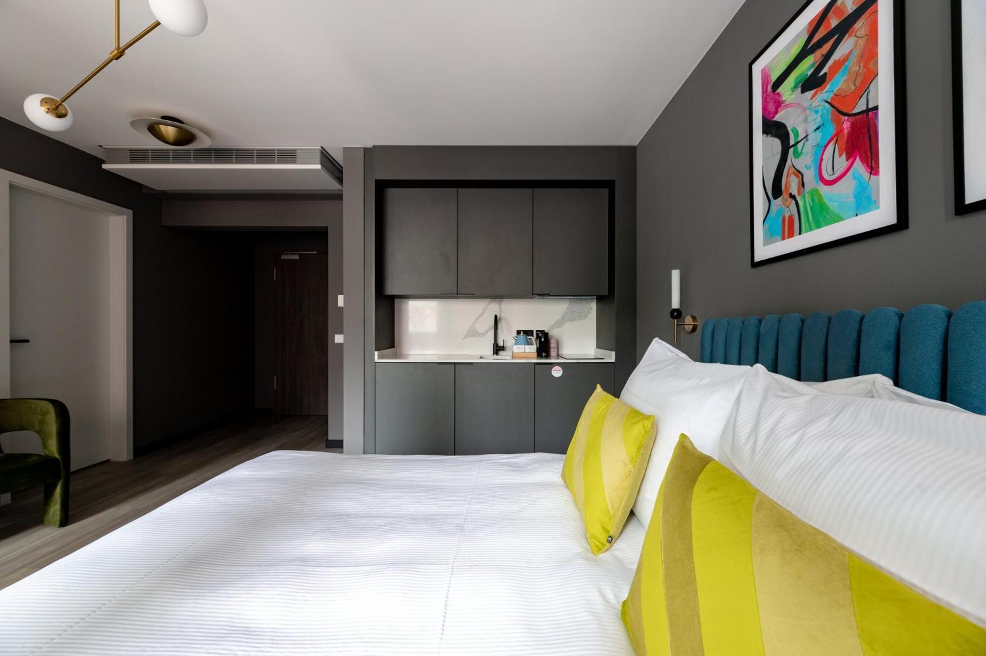 Numa Bremen Saga Aparthotel Екстериор снимка