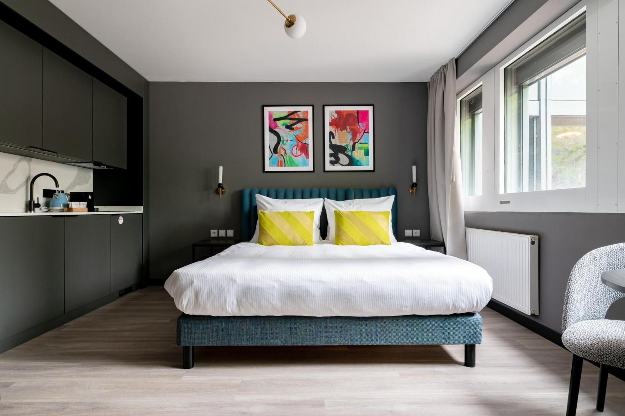Numa Bremen Saga Aparthotel Екстериор снимка
