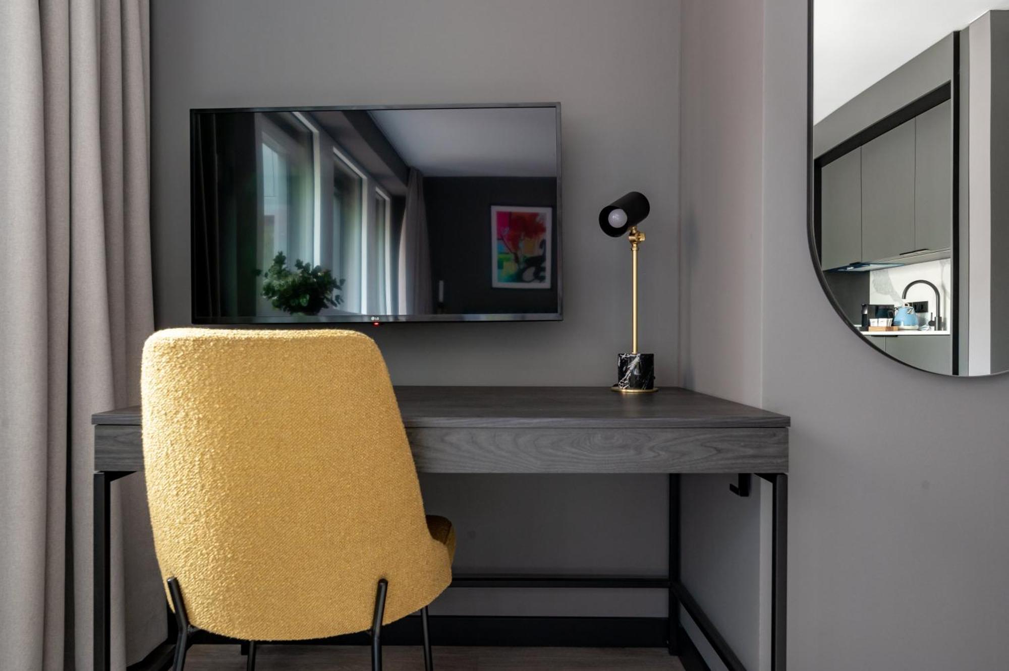 Numa Bremen Saga Aparthotel Екстериор снимка
