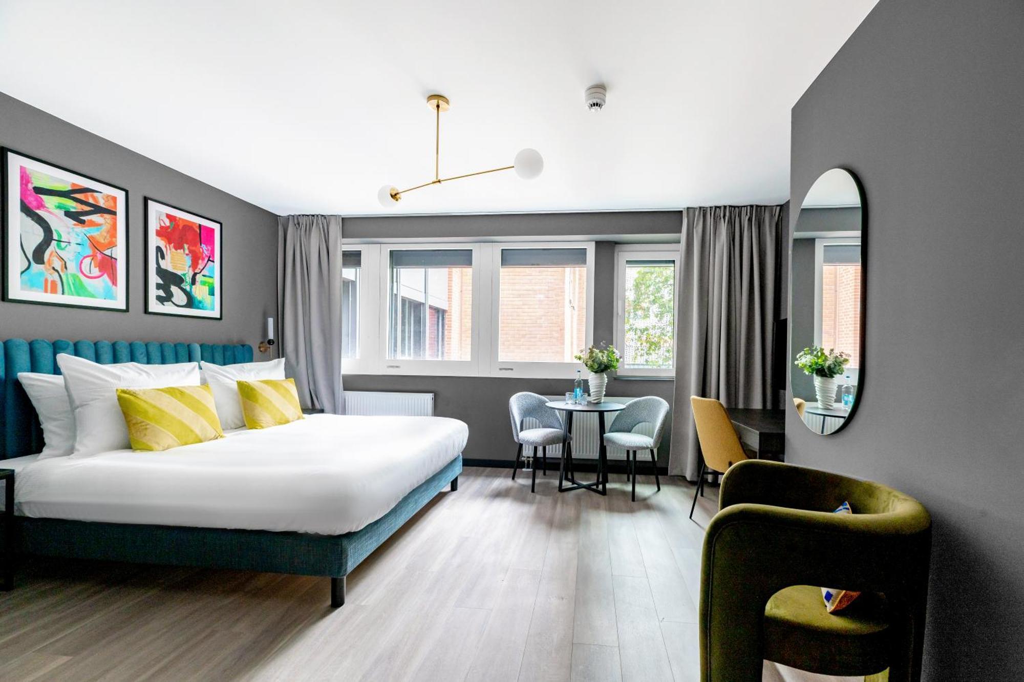 Numa Bremen Saga Aparthotel Екстериор снимка